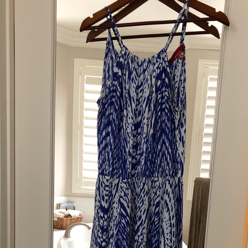 Saks Fifth Ave RED label dress